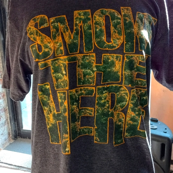 Men's T-Shirt Canibus Design Style - Picture 2 of 3